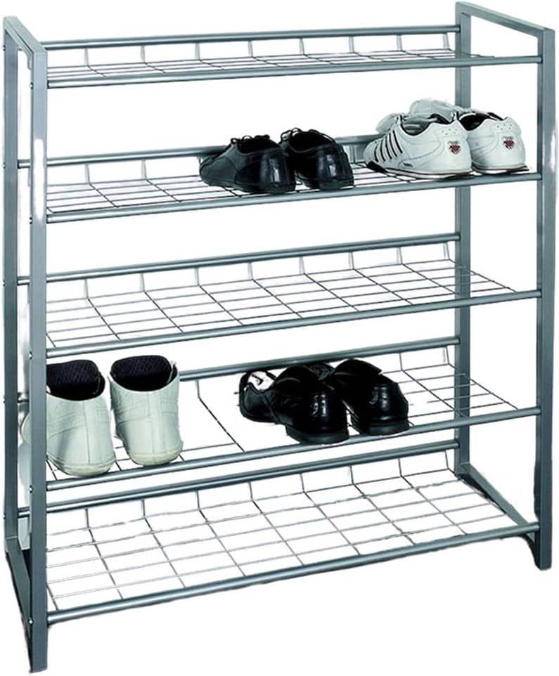 Schuhregal ca. 80x106x30 cm