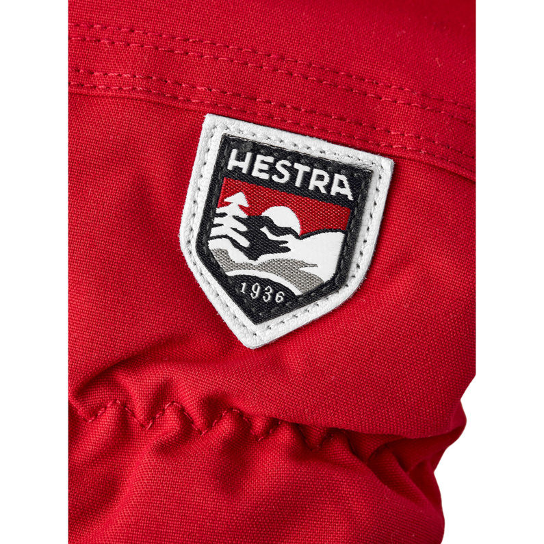 Hestra Army Leather Heli Ski Handschuhe
