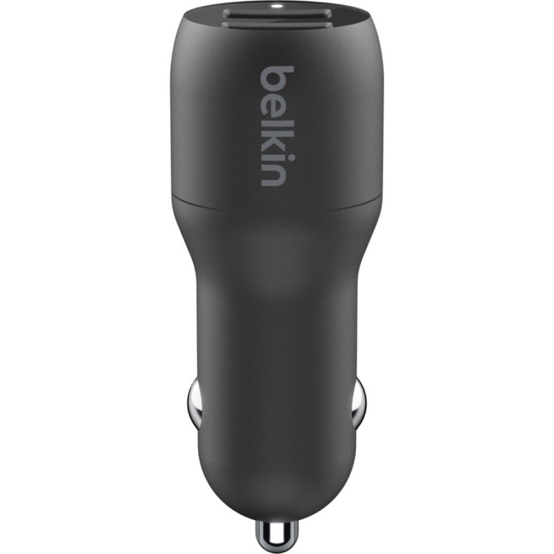 Belkin Boost Charge Smartphone Noir Allume-cigare Auto