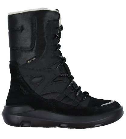 Superfit VinterStøvler - Tex - Twilight - Sort