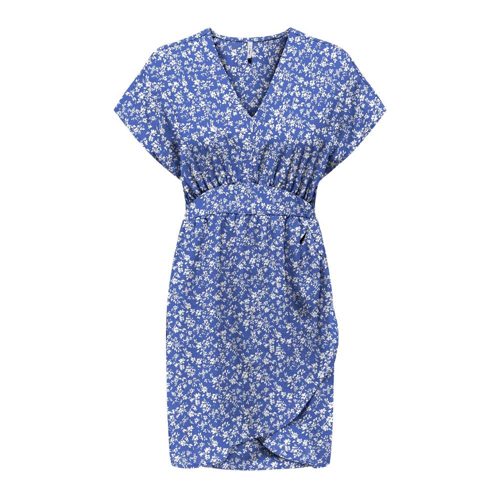 Only Robe Bleu Femme ONLY Tracy