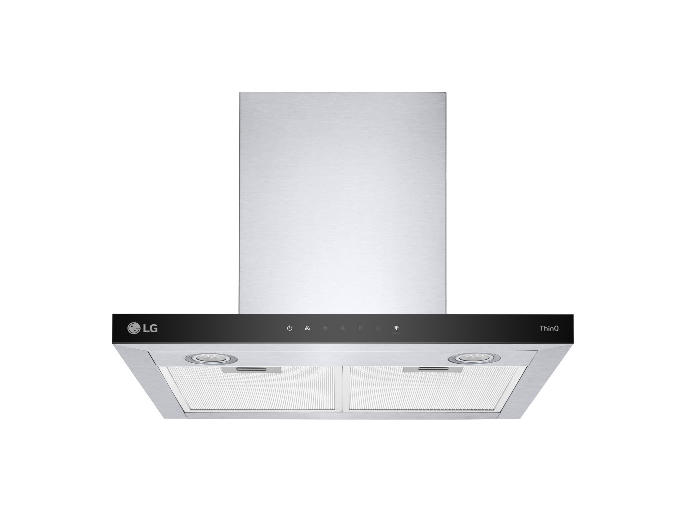 EXAUSTOR LG HCEZ2426S INOX 60CM 800M3/H