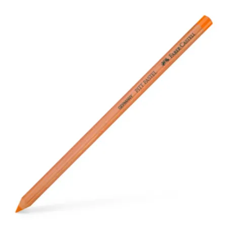 Faber-Castell Farbstift Pitt Pastel Farbe 113 lasurorange