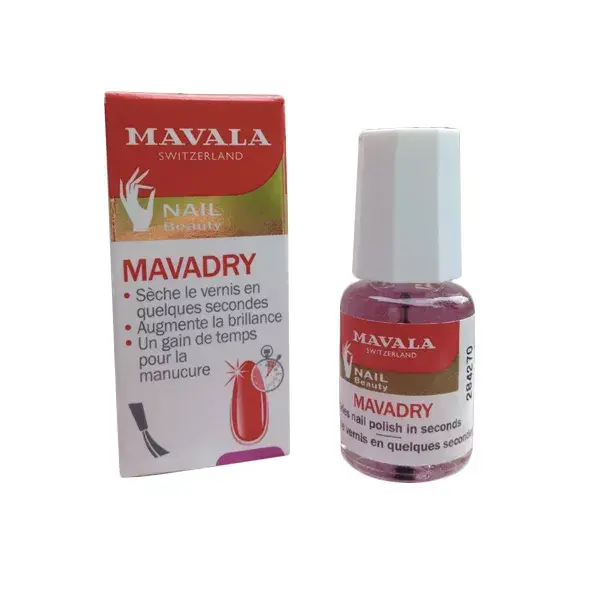 Mavala Mavadry Seca o Esmalte em Segundos 10ml