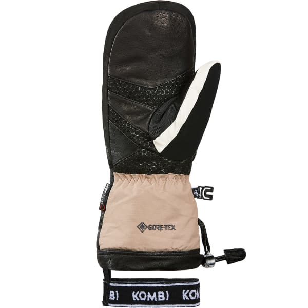 Moufle ski KOMBI W THE PATROLLER MITT DESERT TAUPE