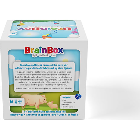 Brainbox billeder