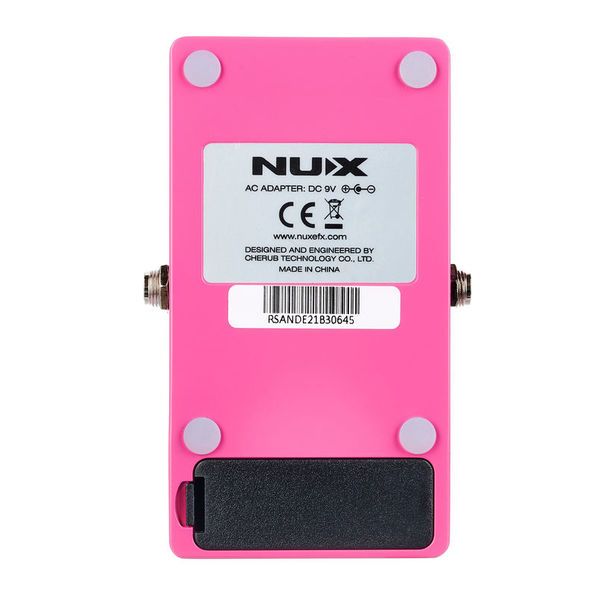Nux Analog Delay