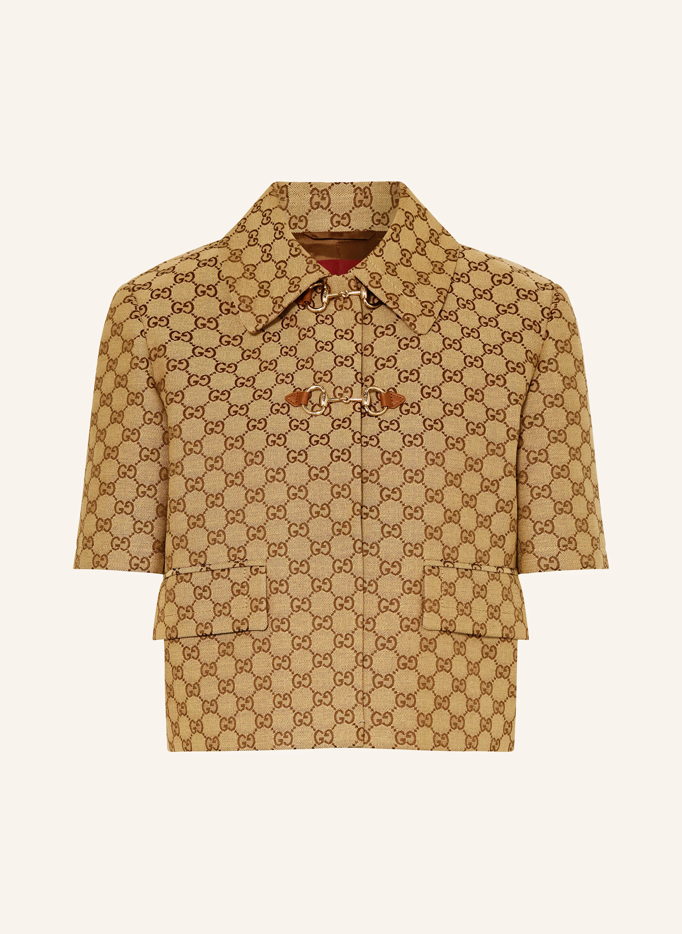 GUCCI Kastenjacke
