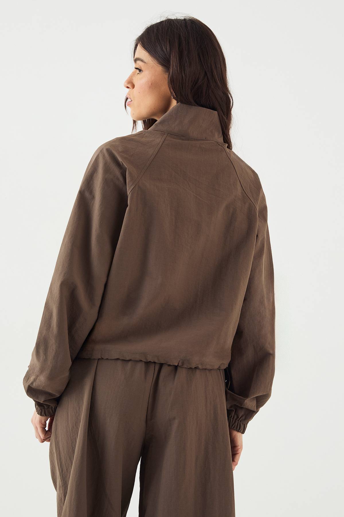 Veste de Survêtement à Col Montant DSGN Studio