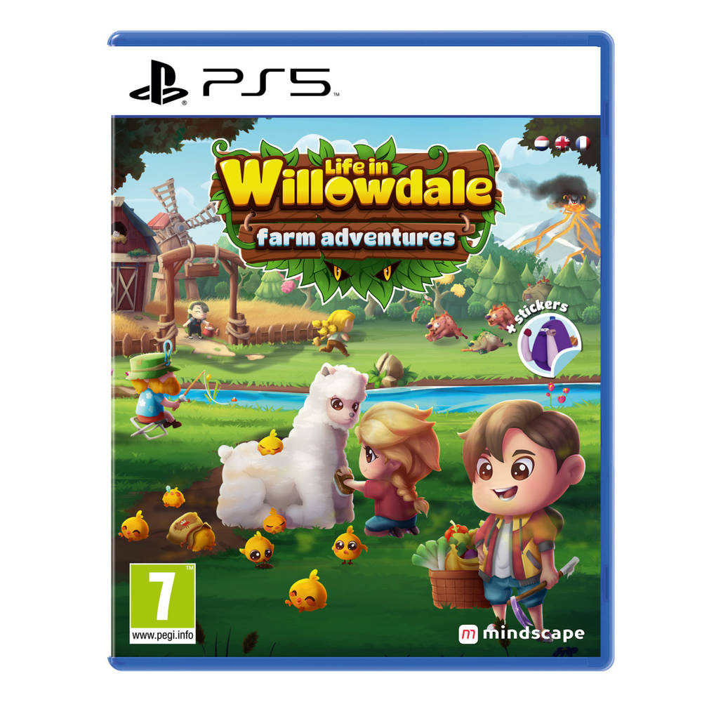 Life in Willowdale: Farm Adventures PS5