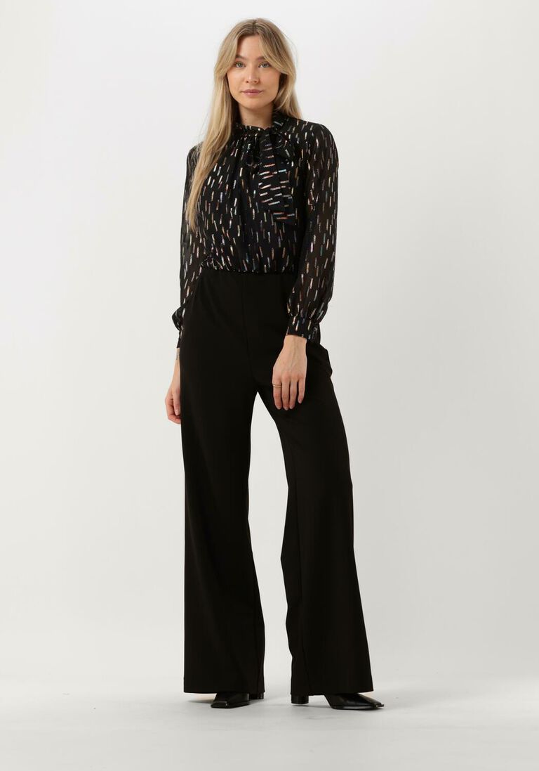 ANA ALCAZAR zwarte ana alcazar jumpsuit 049453-3313