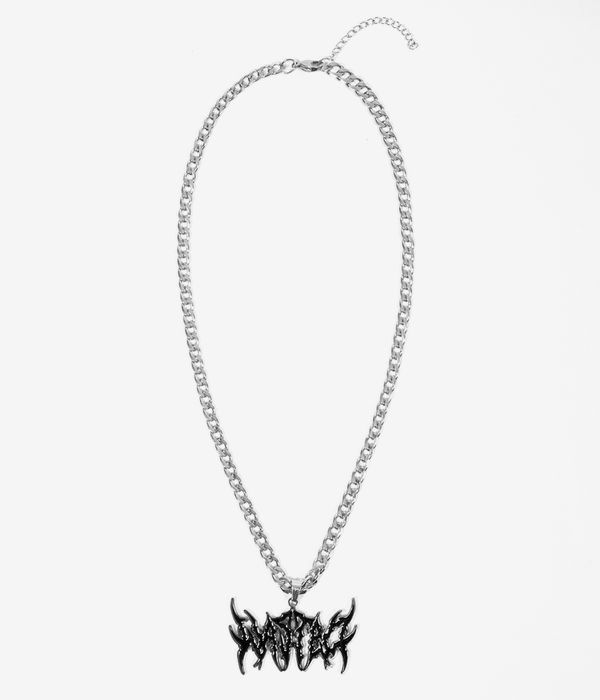 Wasted Paris Vault Necklace Halskette (silver)