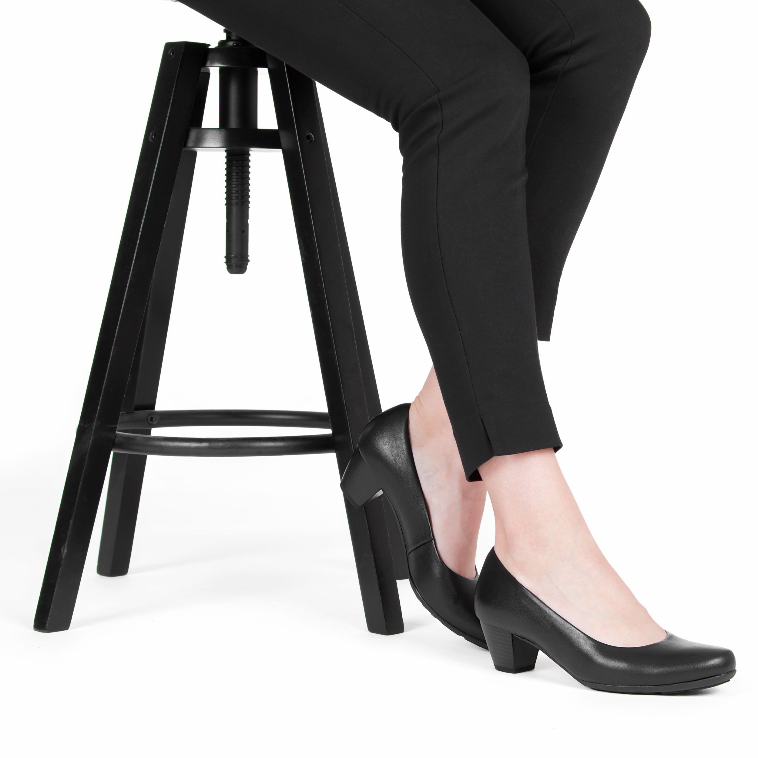 Gabor Dames pumps zwart