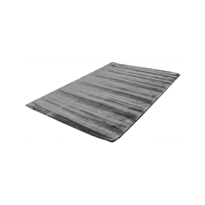 Viscose vloerkleed - Remi Grijs