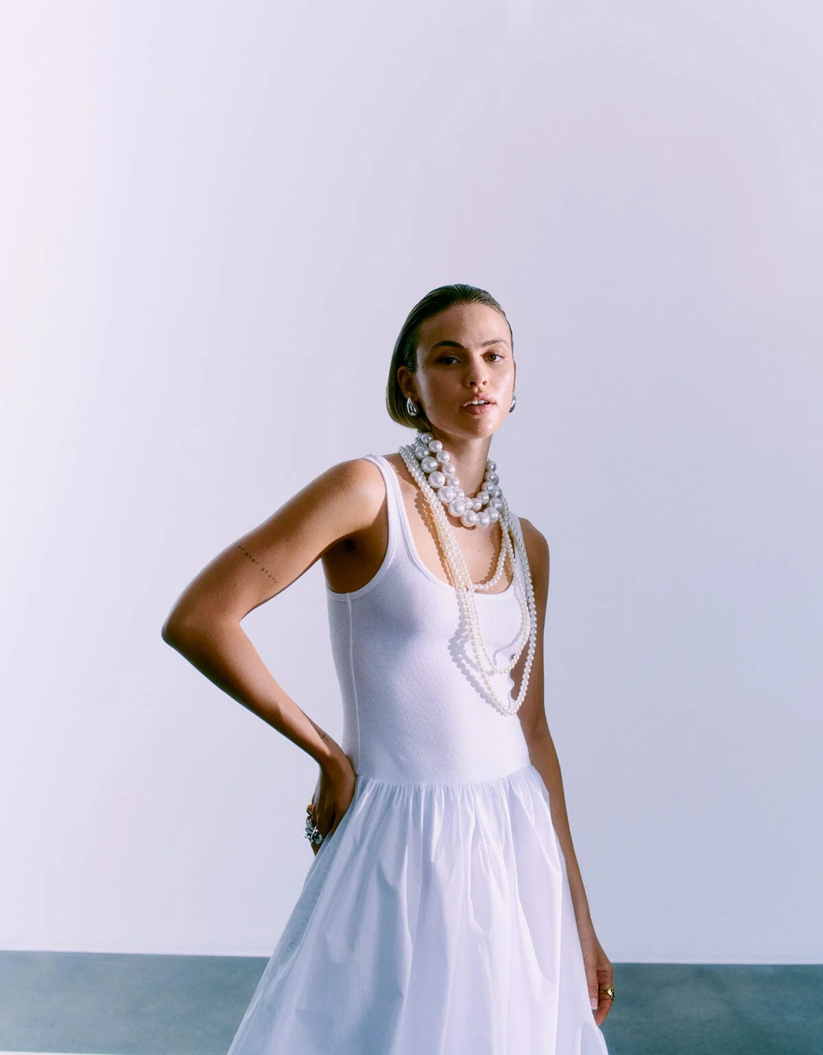 Copenhagen Muse Cmsiv-dress 206162