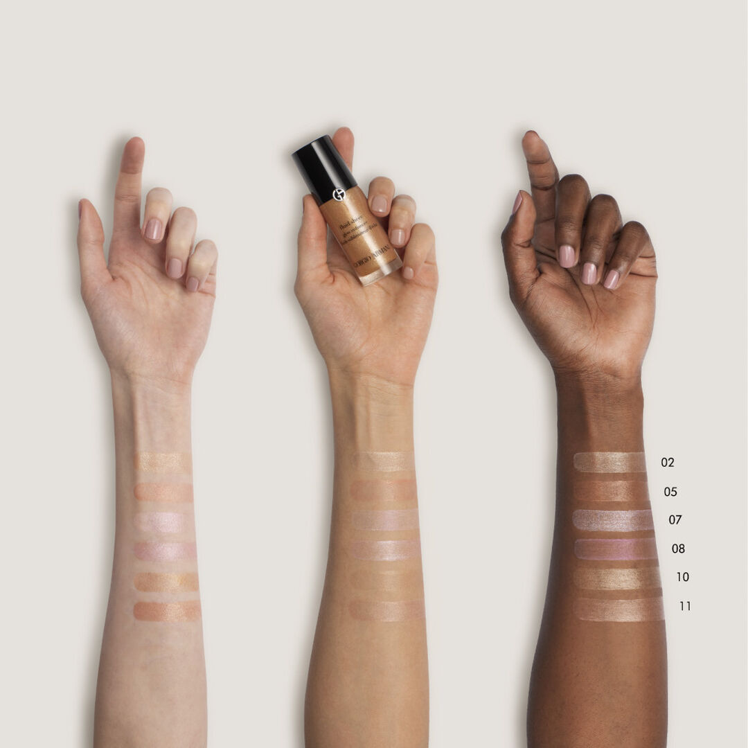 Giorgio Armani Fluid Sheer Fluid Sheer Iluminador