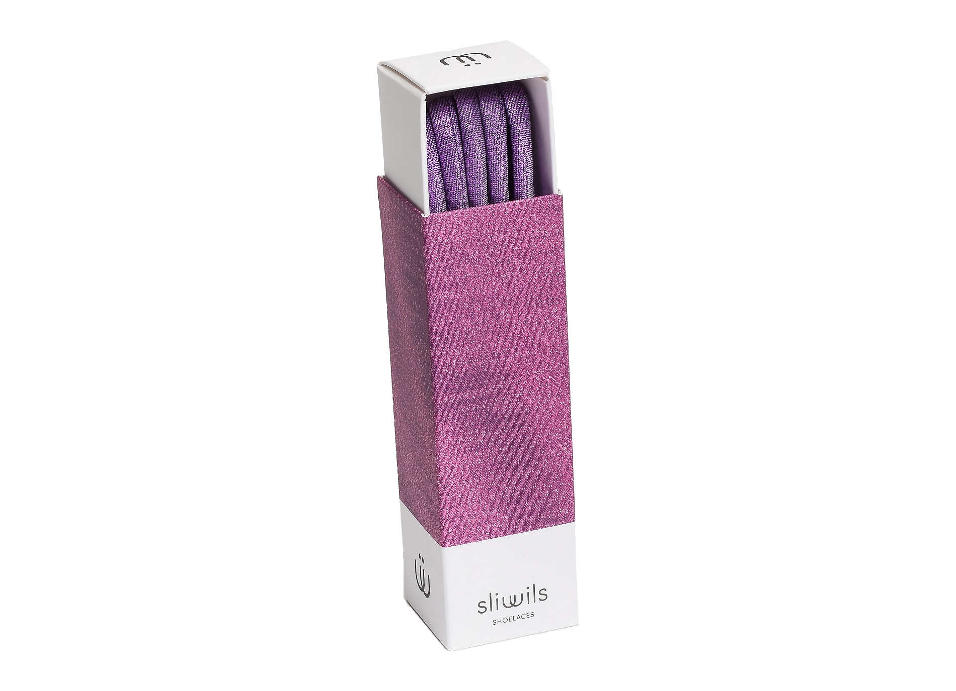 Lacets manhattan violet