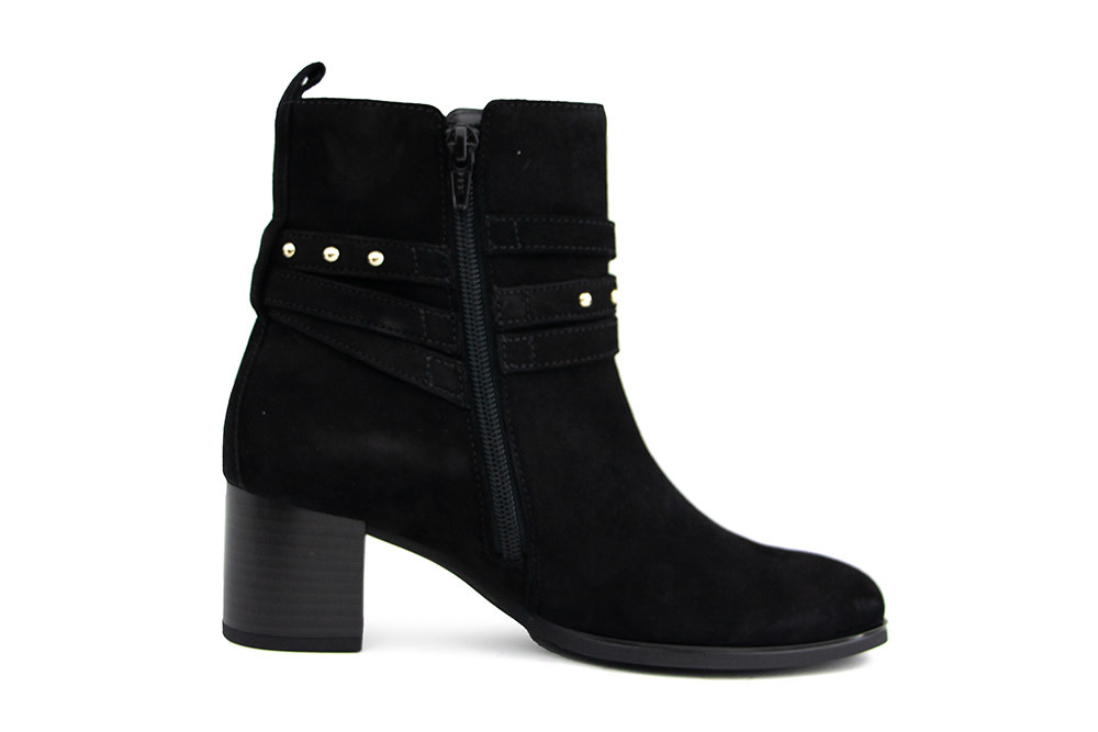 Gabor Enkellaars Schwarz Gold