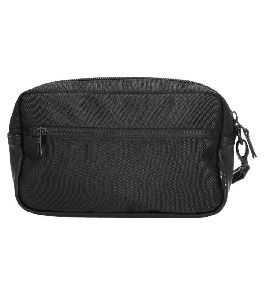 Bolsa preta Pepe Jeans Egham