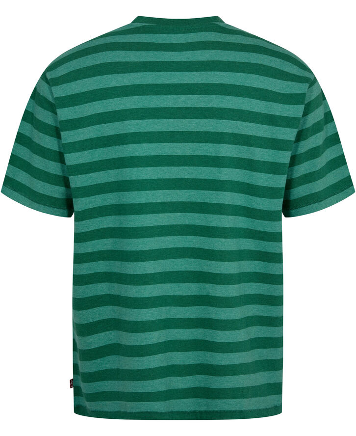 Levi's RED TAB VINTAGE TEE BARDO STRI Blå