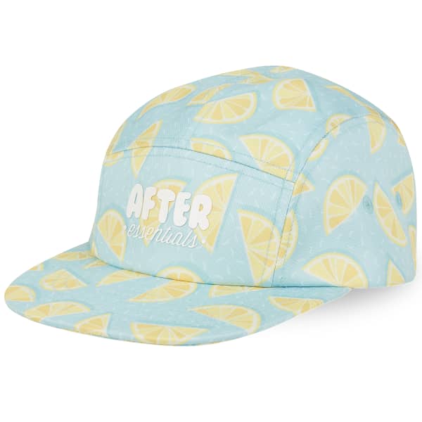 Casquette AFTER ESSENTIALS 5 PANEL TODDLER LEMON