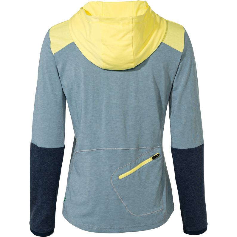 Vaude Damen Tremalzo Hoodie