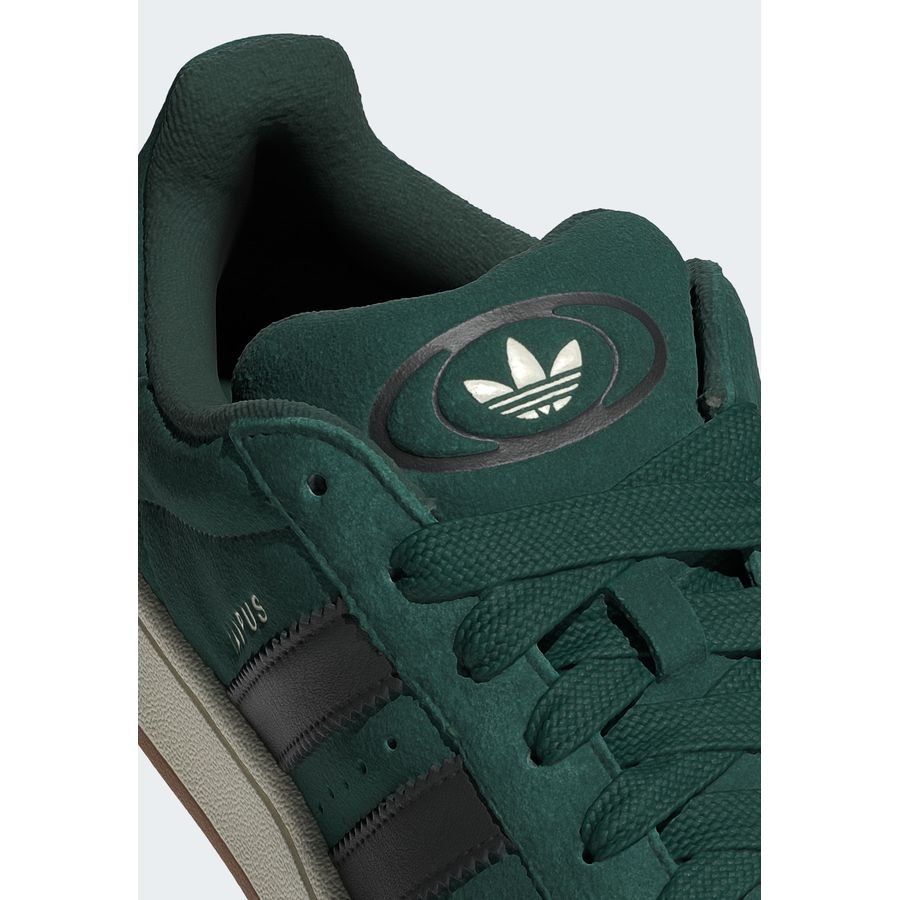 adidas Original Chaussures Campus - Vert/Noir