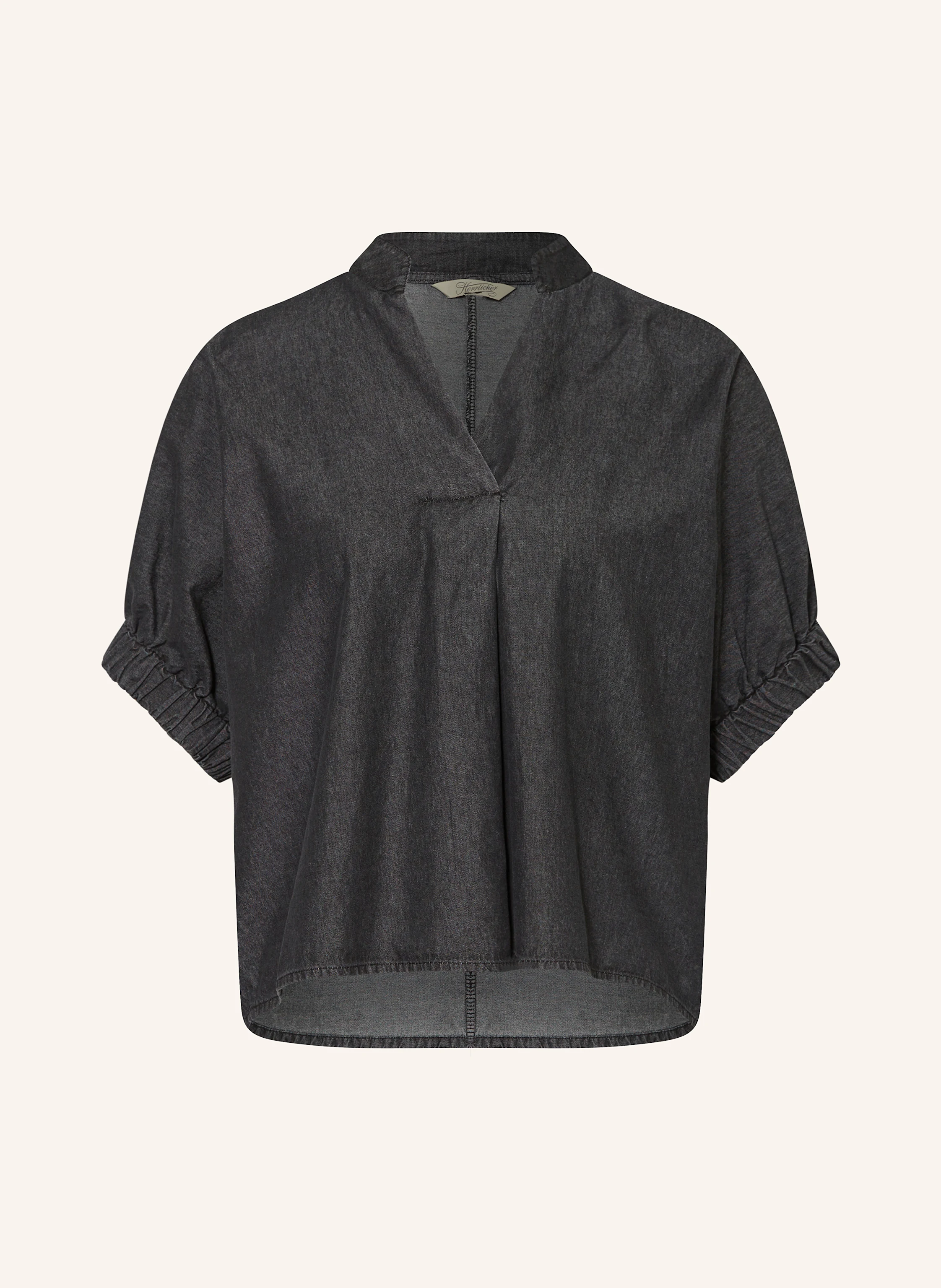 Herrlicher Jeansbluse JULIANNA