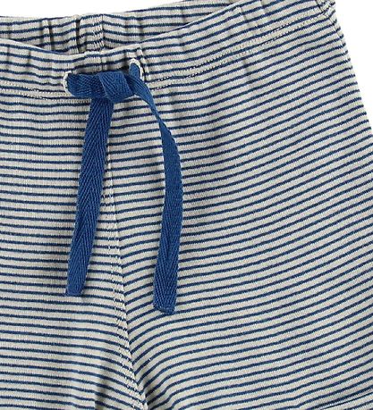 Noa Noa miniature Shorts - Blåe Sapphire