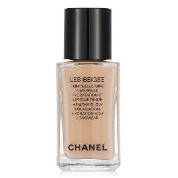 Chanel Les Beiges Teint Belle Mine Naturelle Healthy Glow Hydration And Longwear Foundation