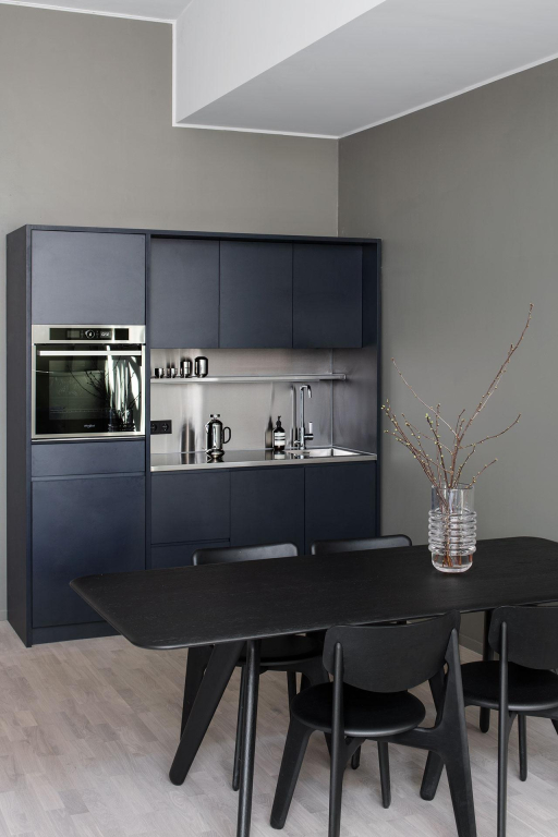 Tom Dixon Press vaas large transparant