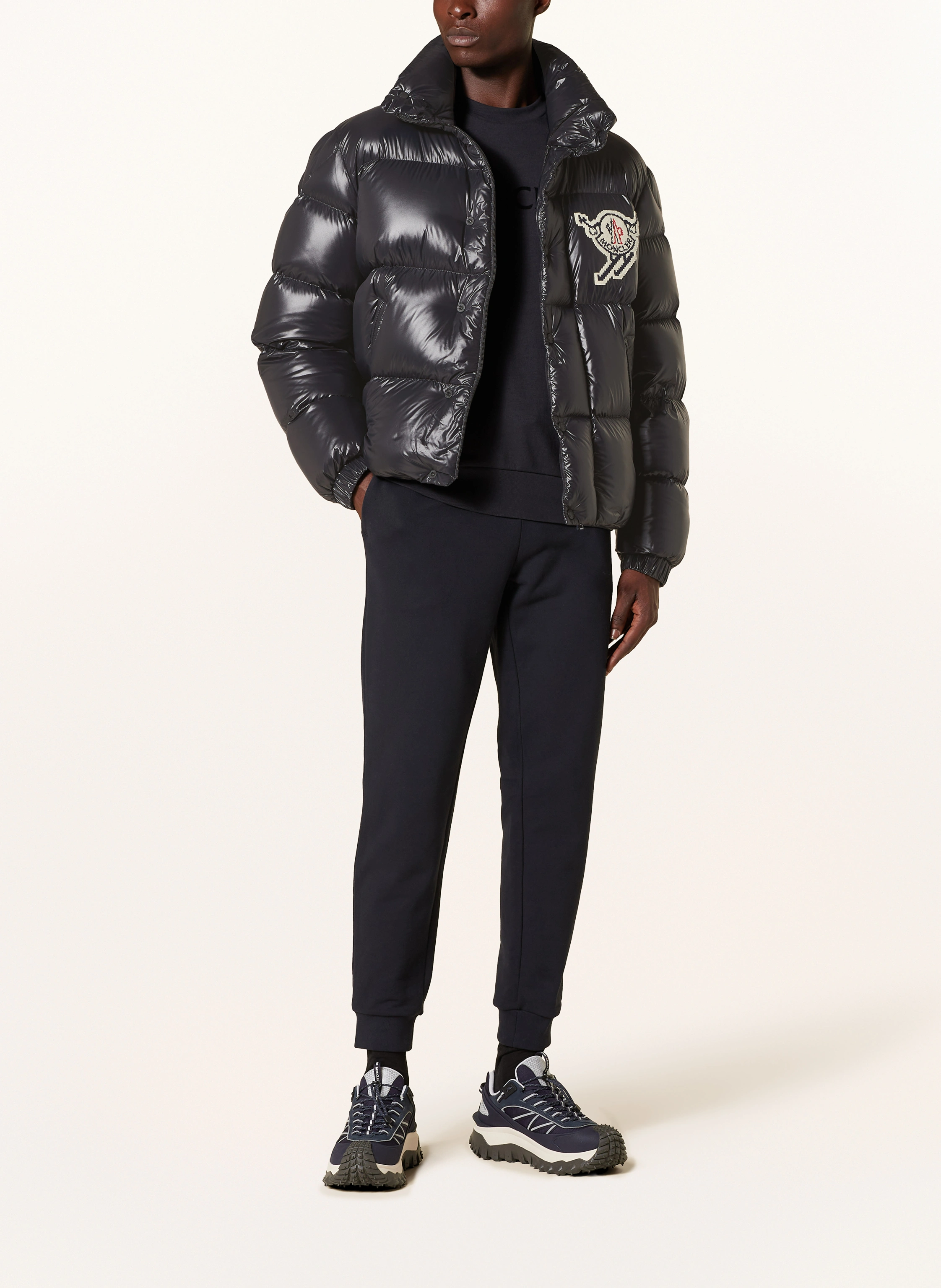 MONCLER Daunenjacke LESTE