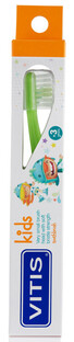Vitis Kids Tandenborstel 3  1ST