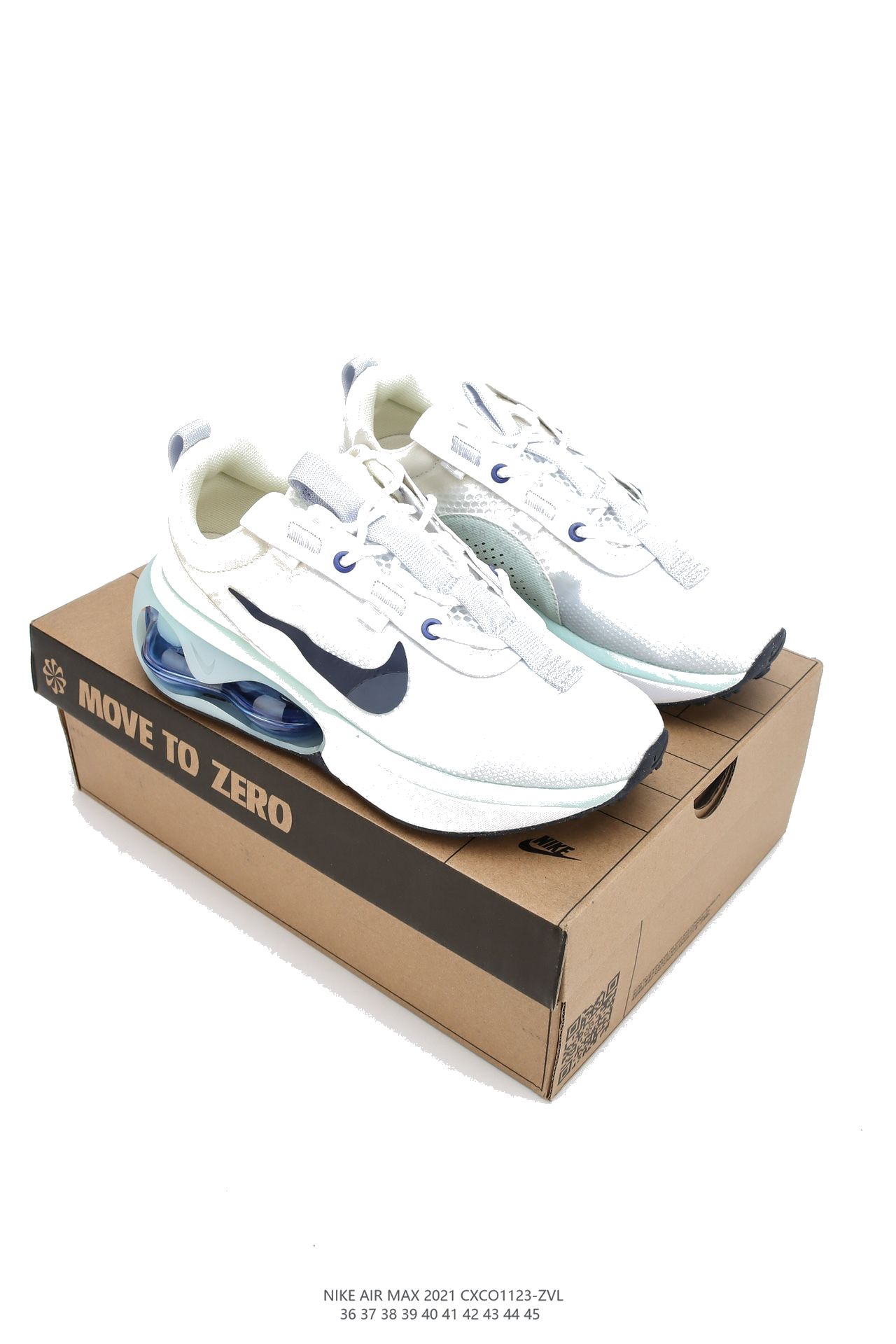 Nike Air Max 2021 DA1925 Dames & Heren Schoenen