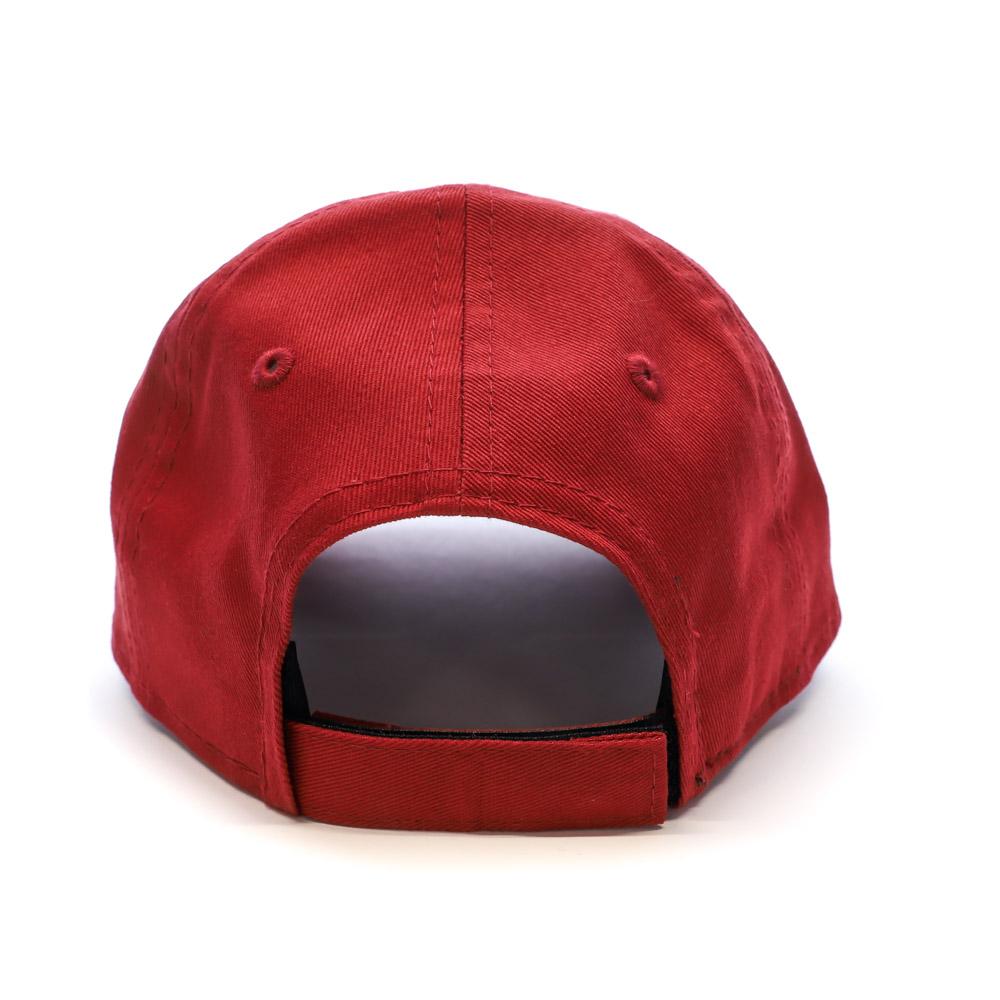 New Era Casquette Rouge Garçon New Era Neyyan