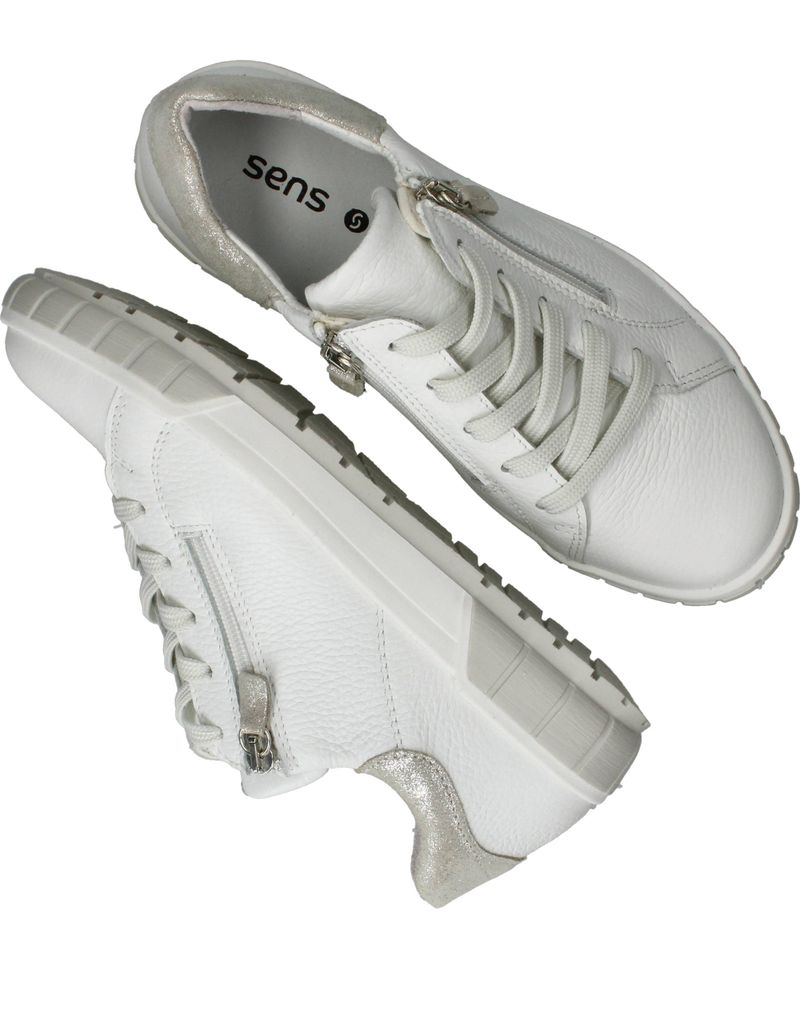 Sens Sneakers Wit Dames