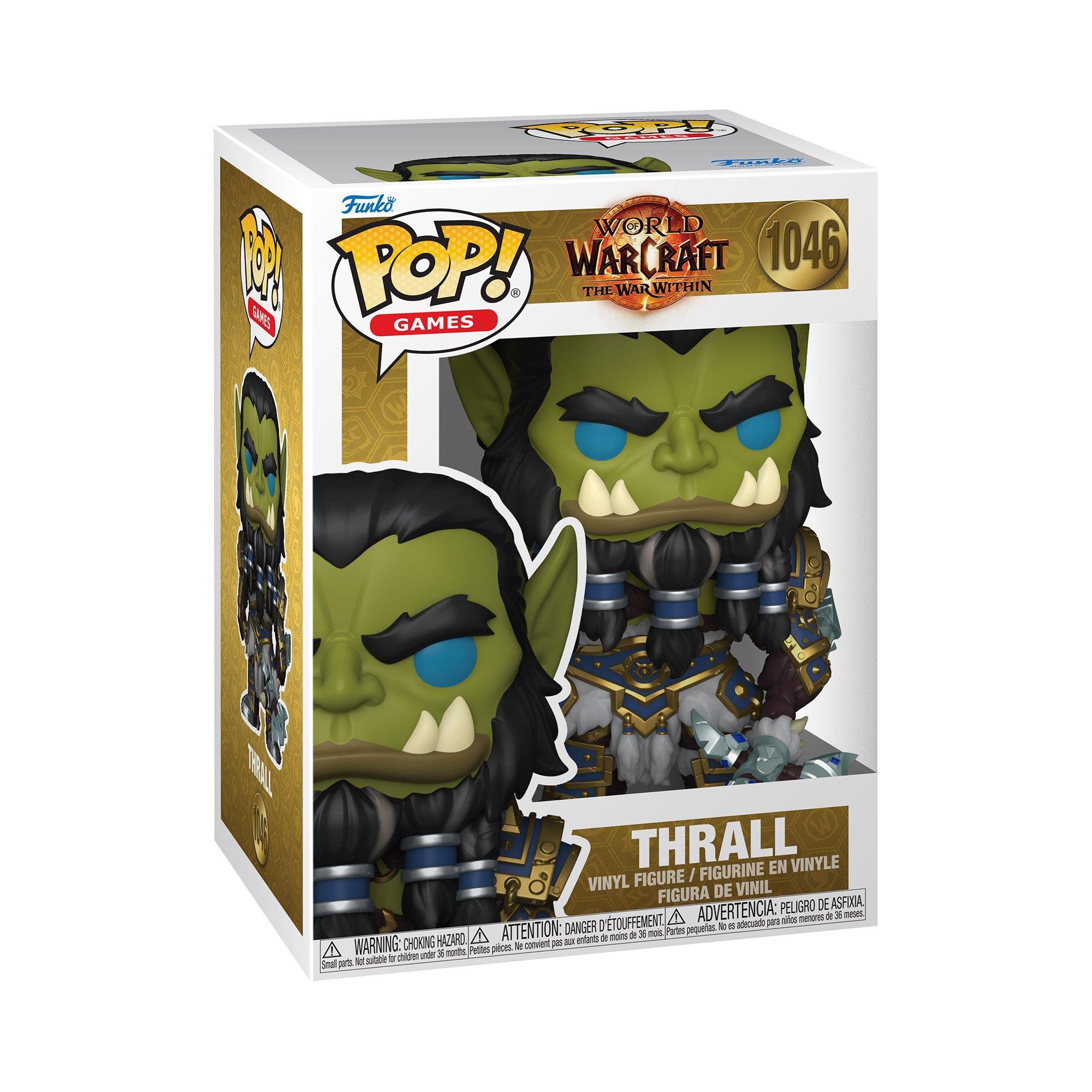 FUNKO POP Games: WoW Thrall
