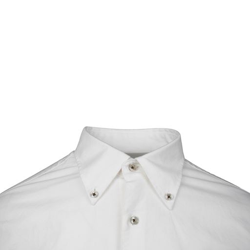 Nordstrand Casual Oxford Skjorte, White, 48