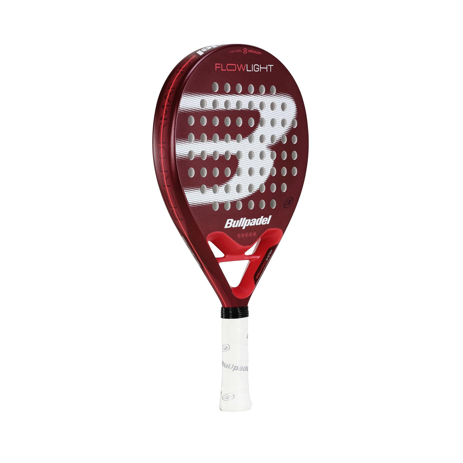 Bullpadel Flow Light 25