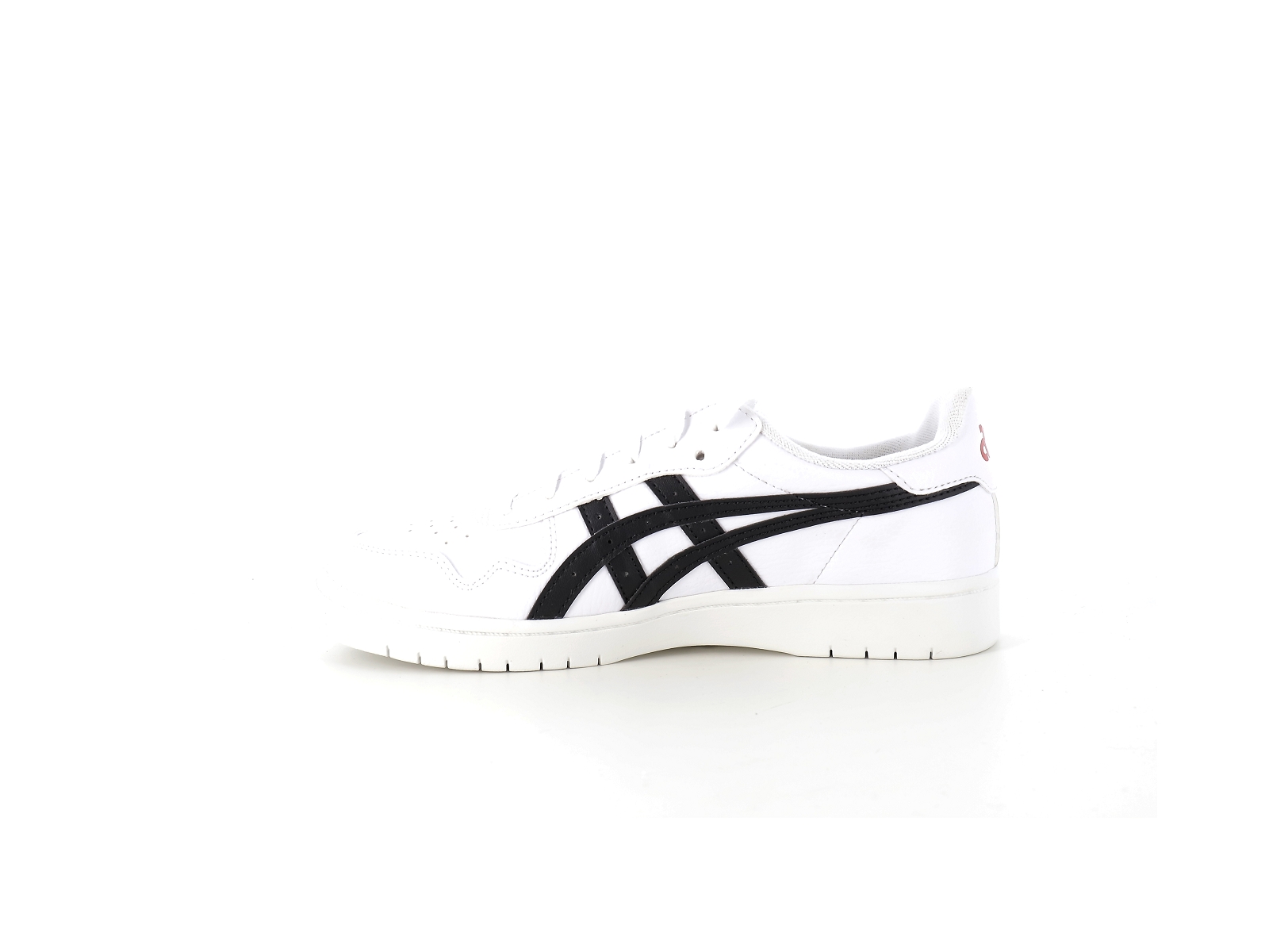 Asics-JAPAN S Cuir Blanc Rouge