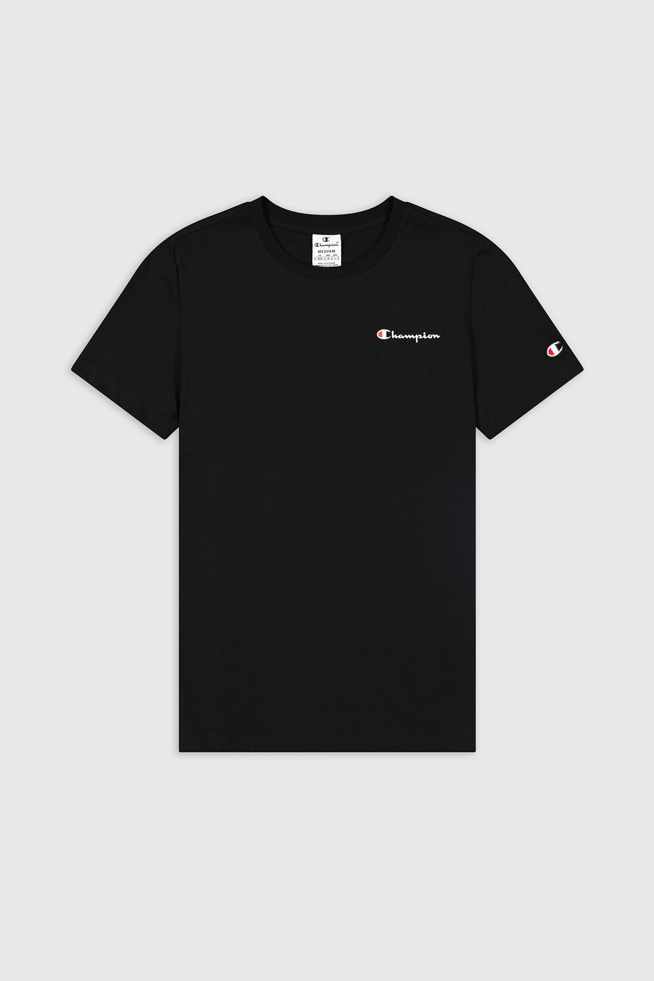 Camiseta de manga curta