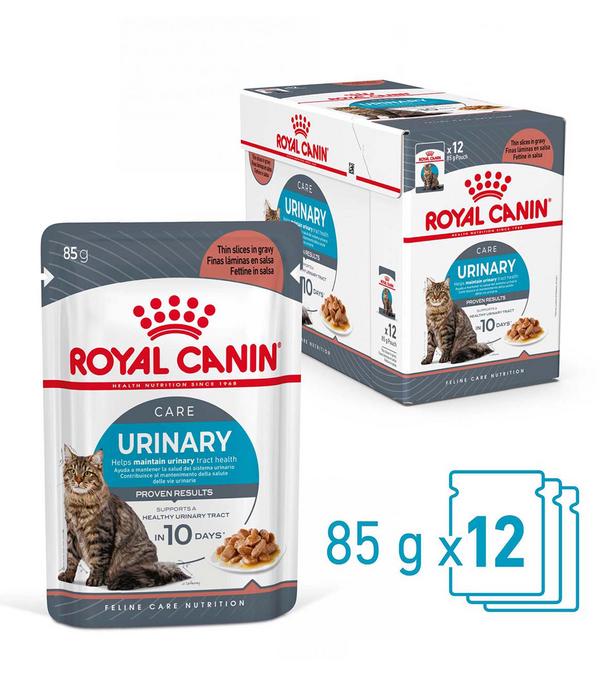 ROYAL CANIN® Nassfutter für Katzen Urinary