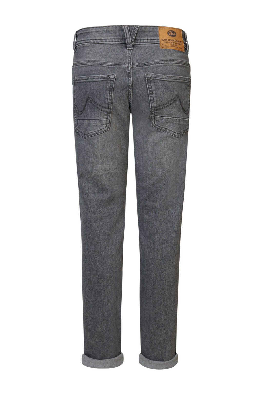 Petrol Industries regular fit jeans grey