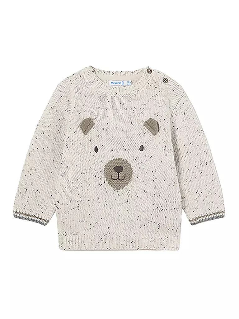 MAYORAL Baby Pullover  beige