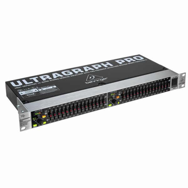 Behringer FBQ1502HD Ultragraph Pro
