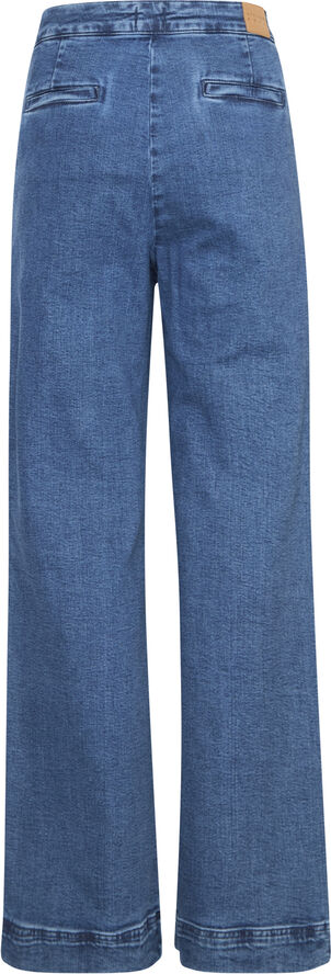Atelier Rêve IRHARPER PA6 Medium blue denim