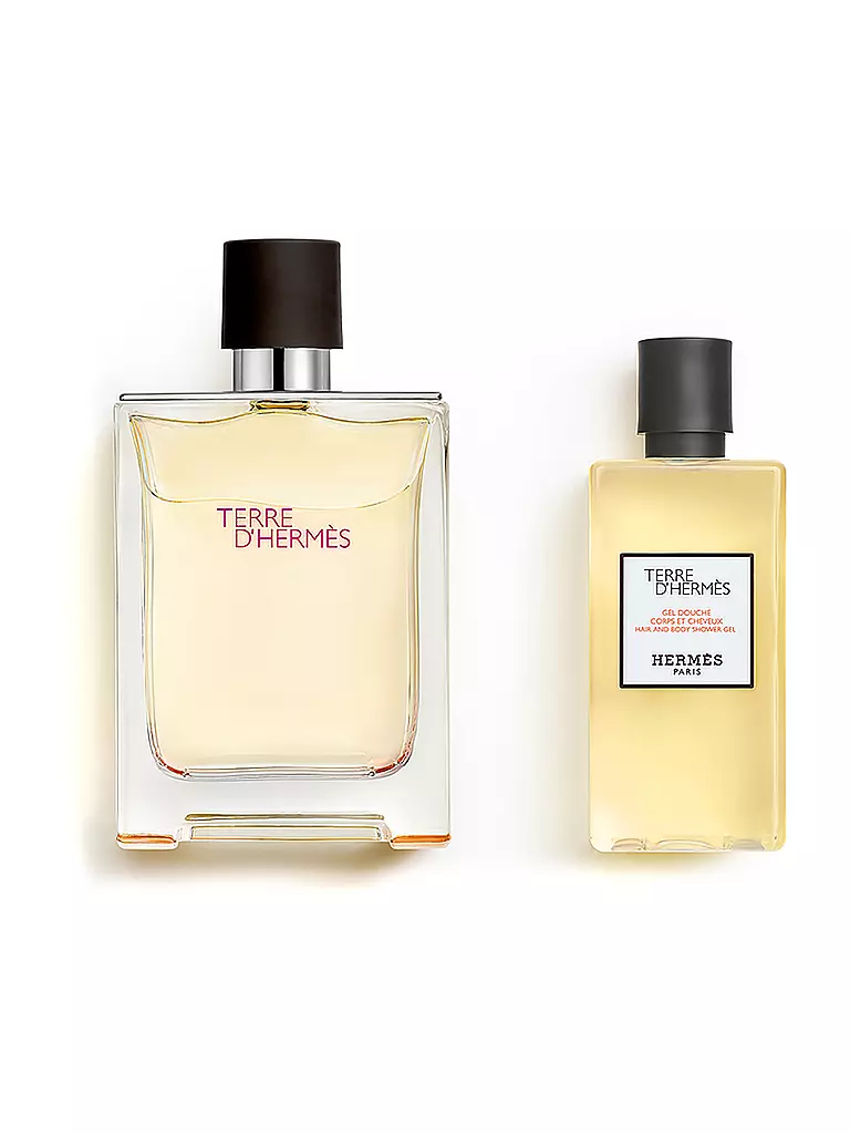 HERMÈS Geschenkset -  Terre d'Hermès Eau de Toilette Set 100ml/80ml keine Farbe