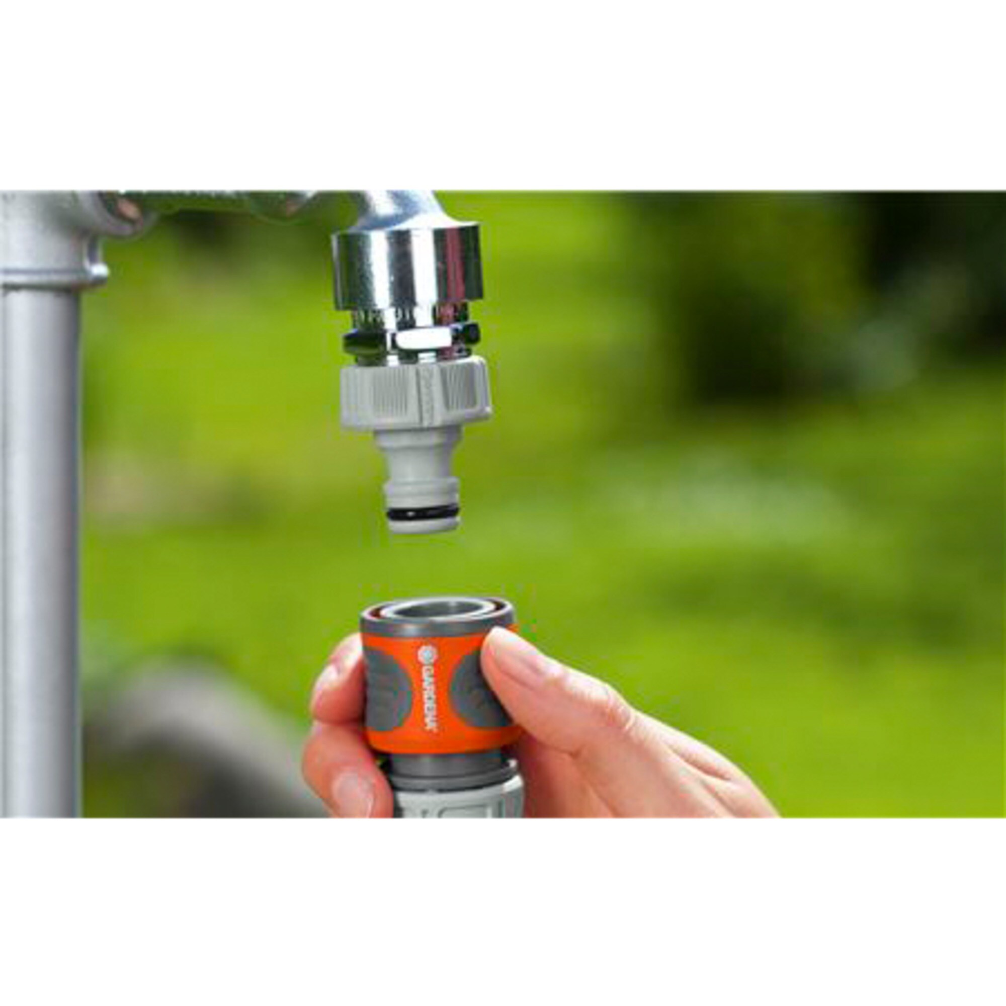 GARDENA Kupplung Kupplungs-Satz für 13mm (1/2