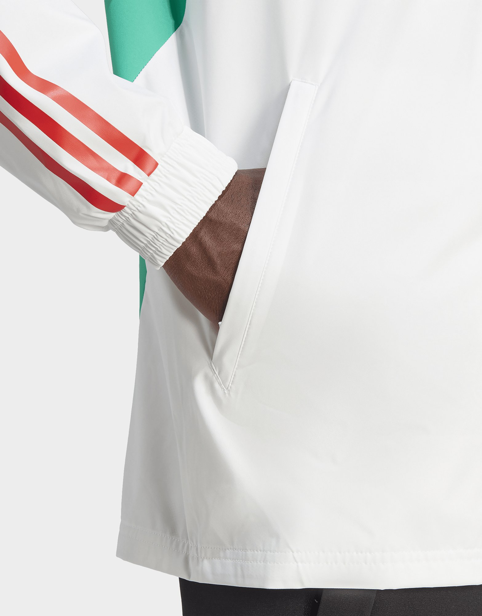 adidas Veste All-Weather Manchester United Tiro 23