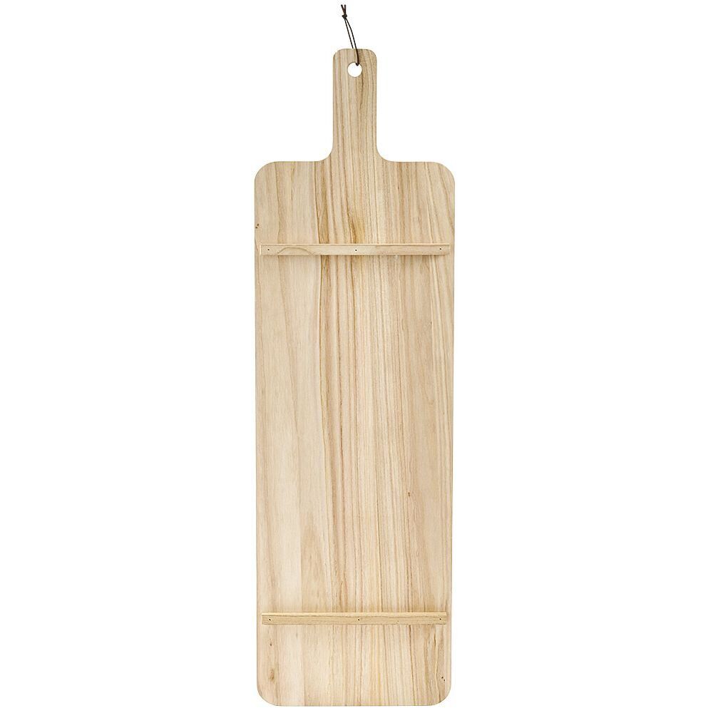 Planche à servir XXL en bois L.100 cm